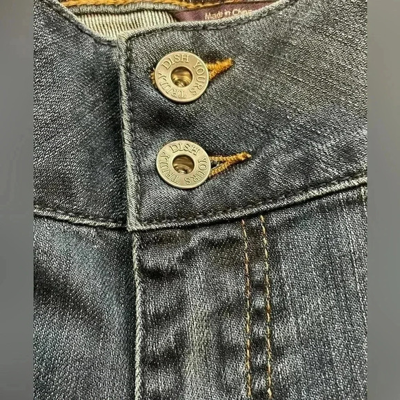 DUER dish  Jane Trouser Fit Jeans Size 36x36 - Picture 8 of 12